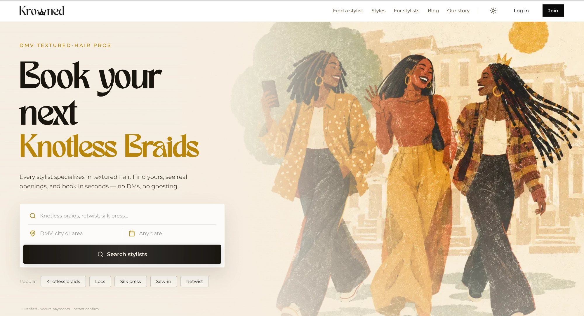 Krowned