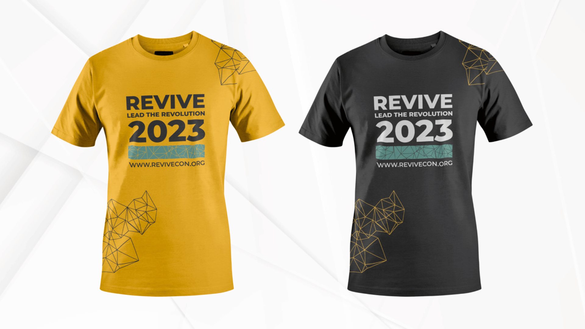 Revive Conference — T-shirts