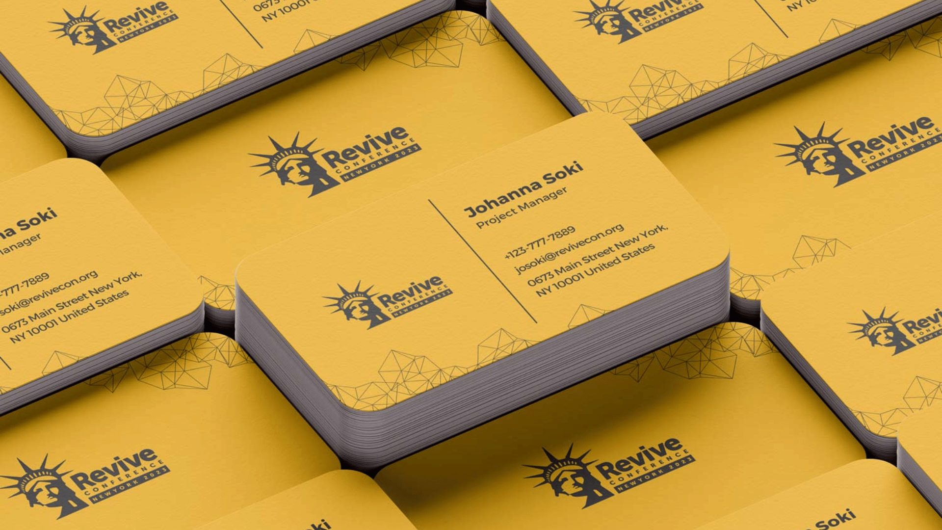 Revive Study Revive Conference — Case Study | Magnate Designs