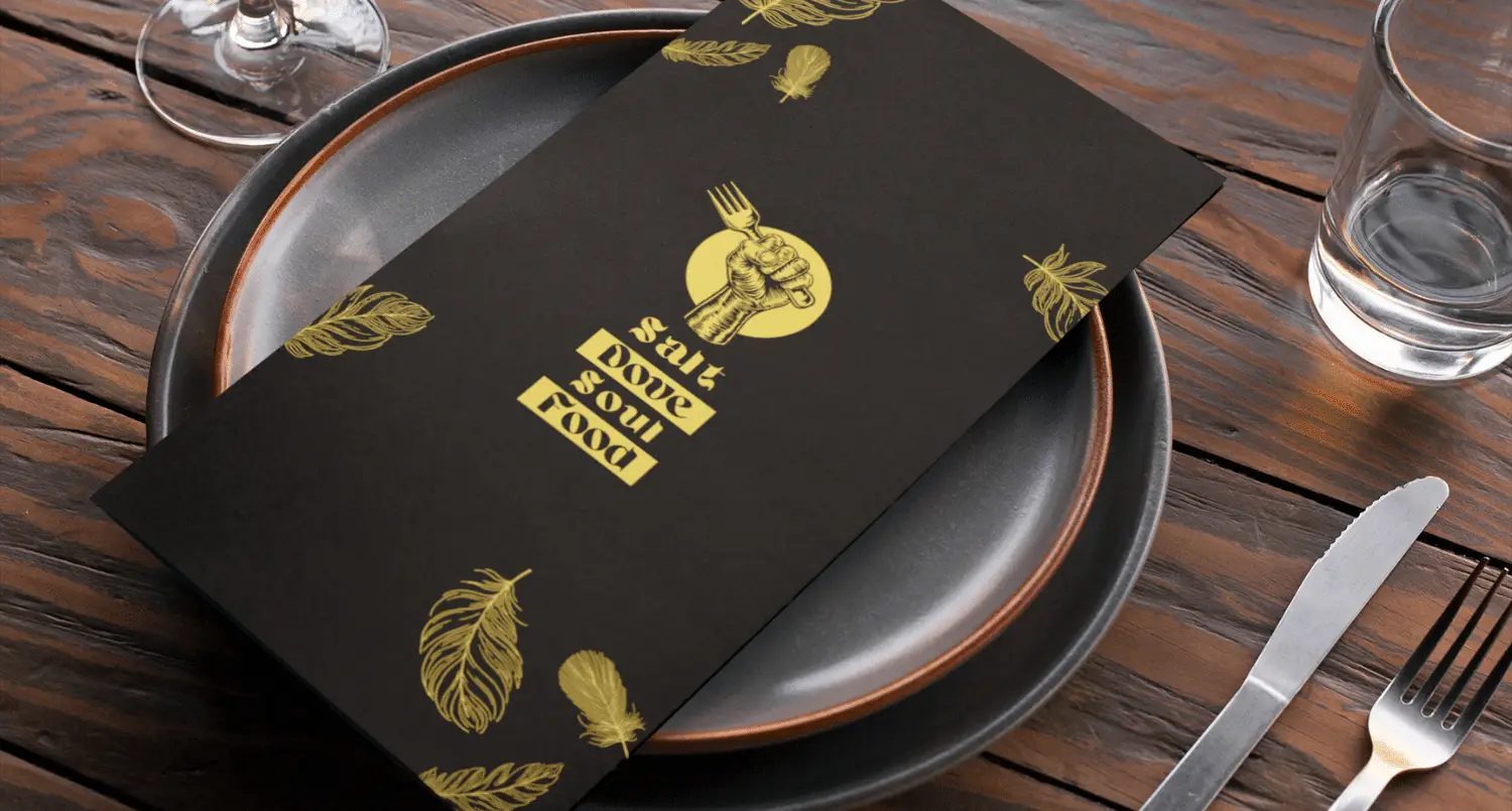 Salt Dove Soul Food — Brand overview