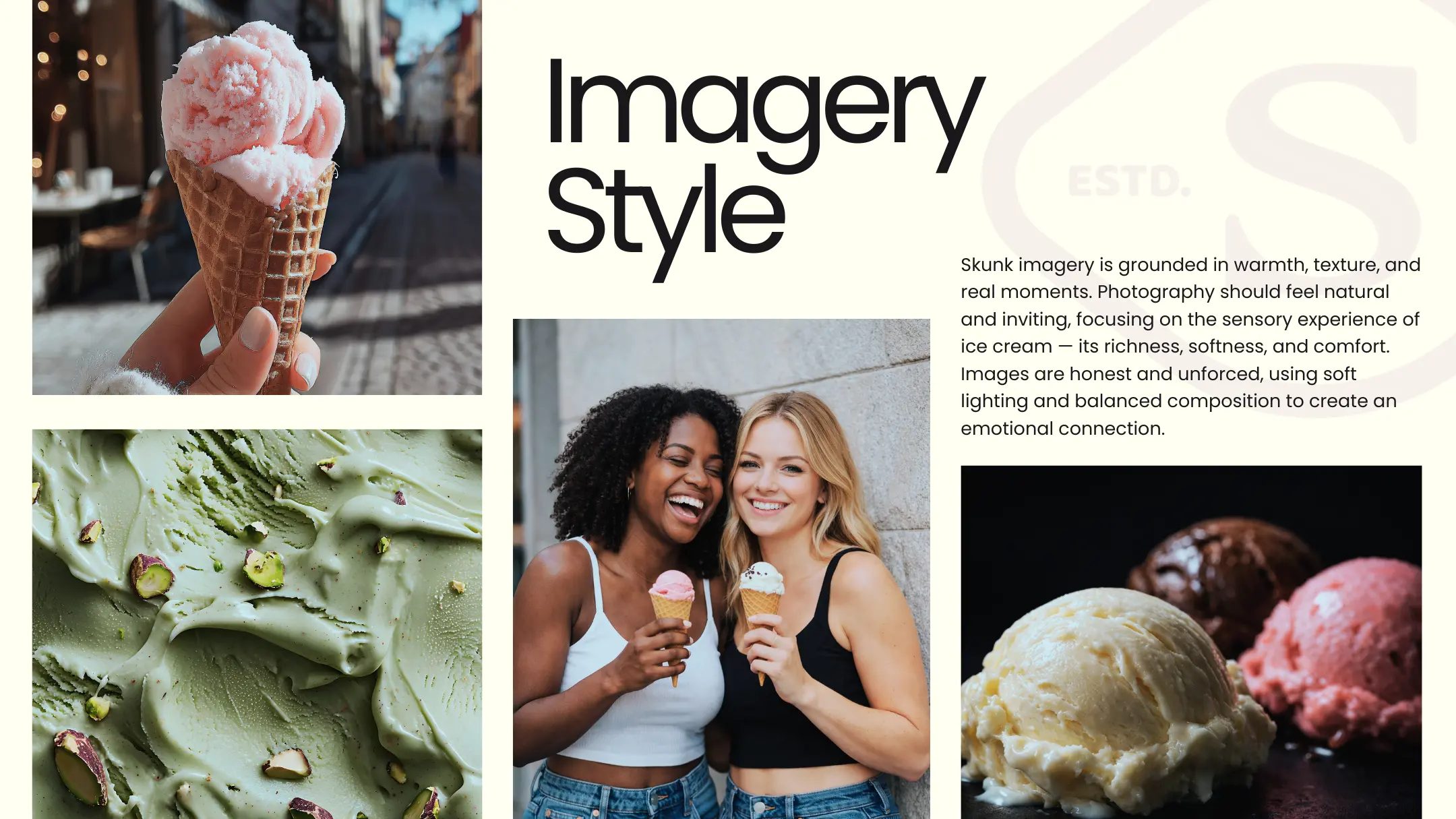 Skunk Creamery — Detail 2