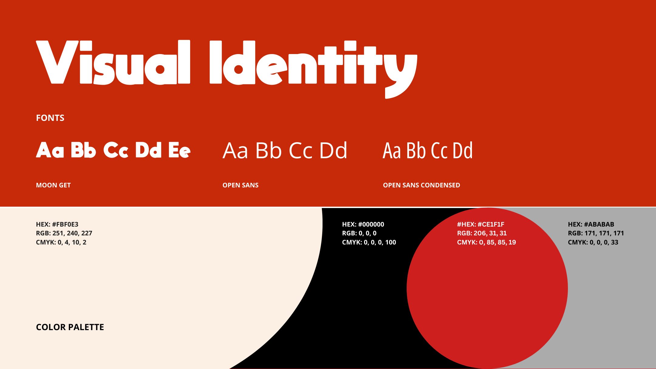 Uplift Africa — Brand system