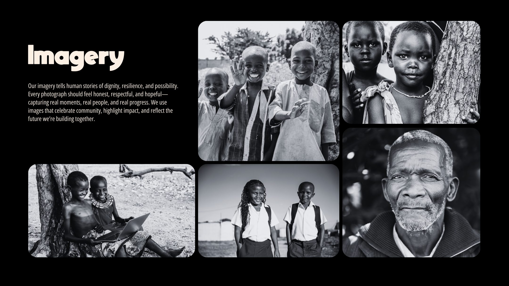 Uplift Africa — Application