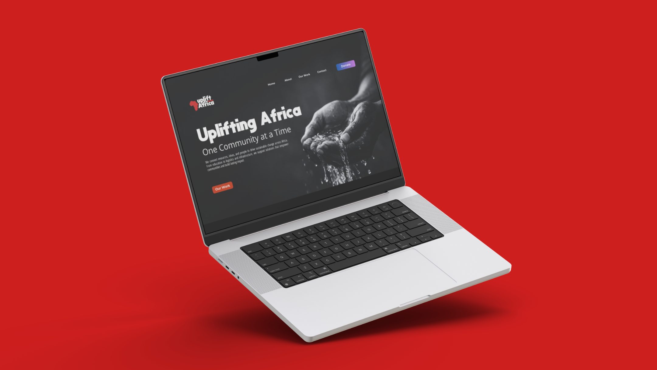 Uplift Africa — Detail