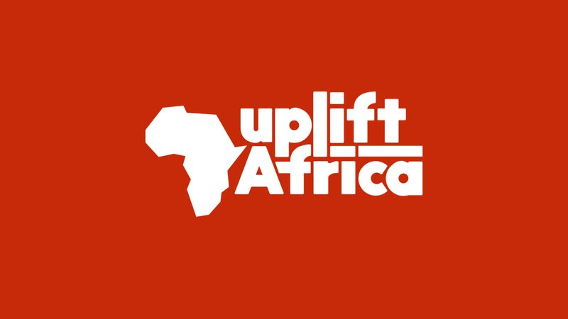 Uplift Africa brand identity system