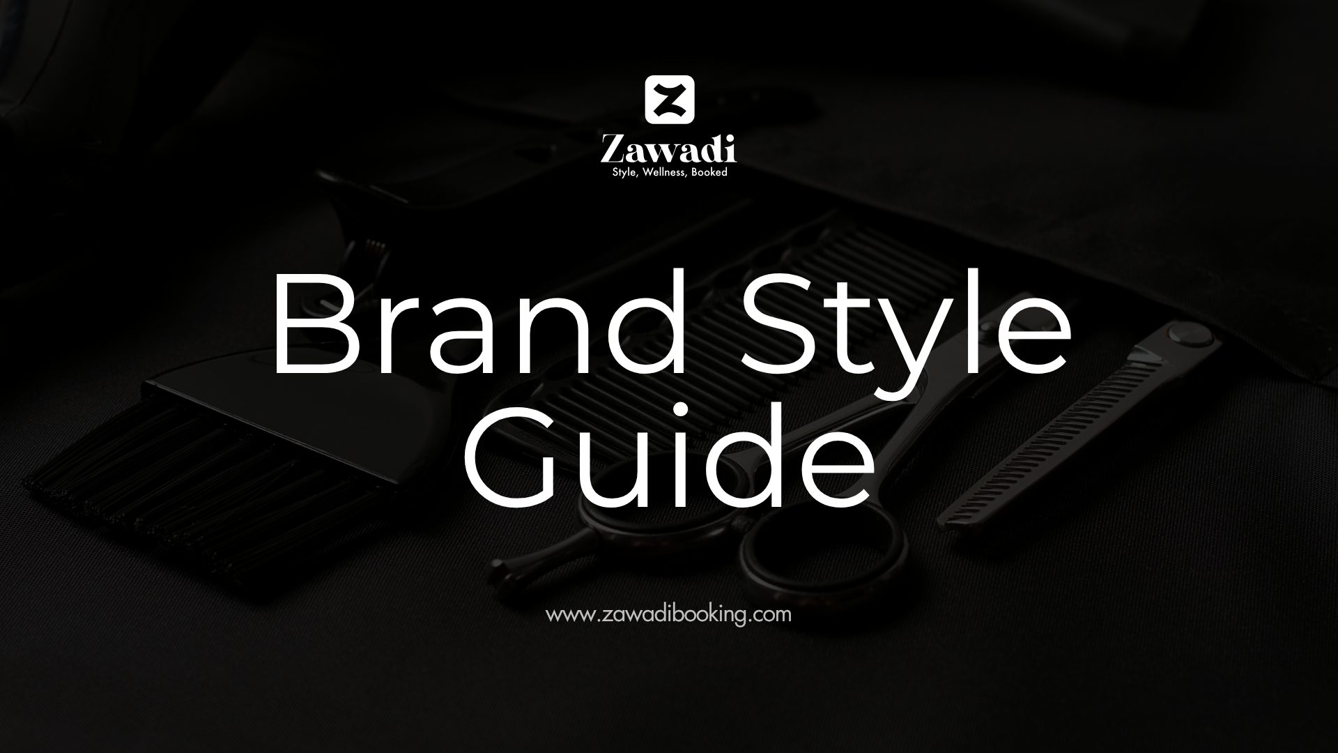 Zawadi Booking — Overview